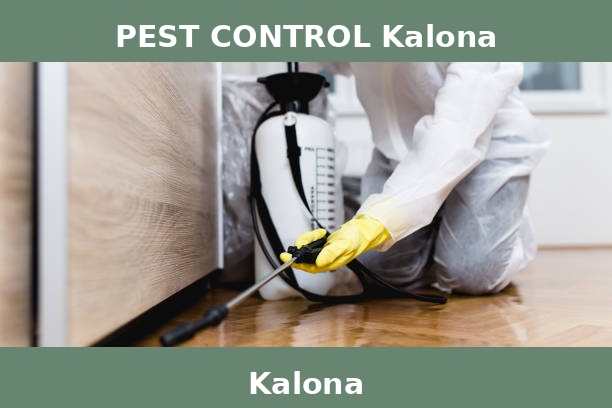 PEST CONTROL Kalona
